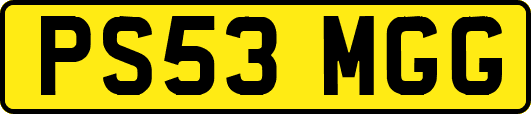 PS53MGG