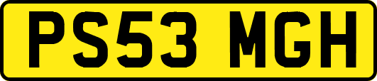 PS53MGH