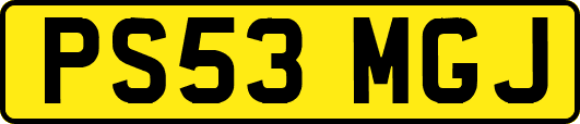 PS53MGJ