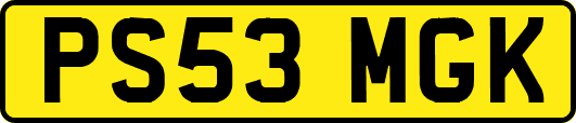 PS53MGK