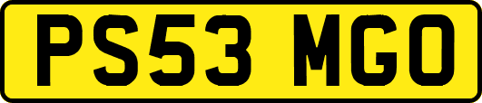 PS53MGO
