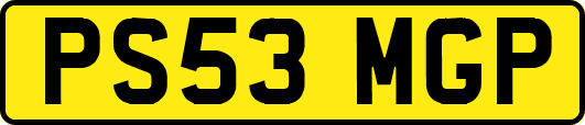PS53MGP