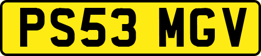 PS53MGV