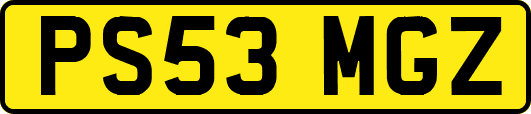 PS53MGZ