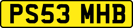 PS53MHB