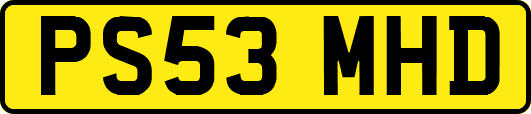 PS53MHD