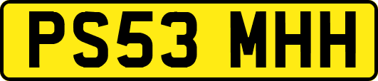 PS53MHH