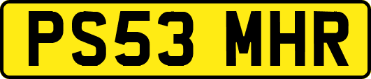 PS53MHR