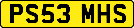 PS53MHS
