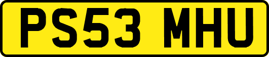 PS53MHU