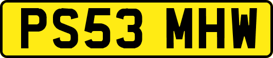 PS53MHW
