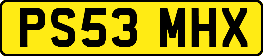PS53MHX
