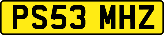 PS53MHZ