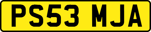 PS53MJA