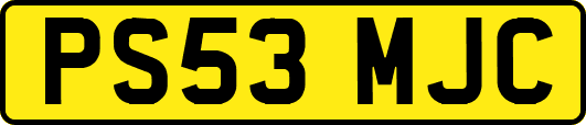 PS53MJC