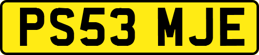 PS53MJE