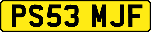 PS53MJF