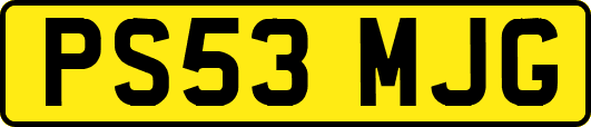 PS53MJG