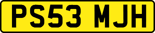 PS53MJH