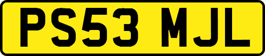 PS53MJL