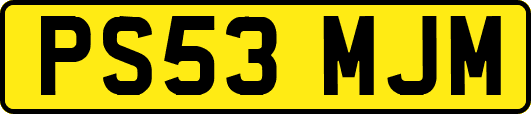 PS53MJM