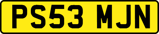 PS53MJN