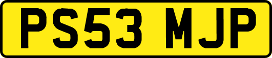PS53MJP