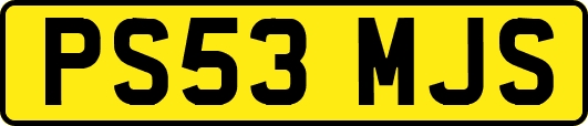 PS53MJS