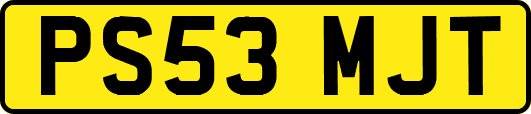 PS53MJT