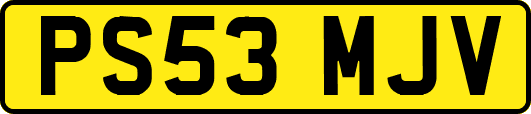 PS53MJV