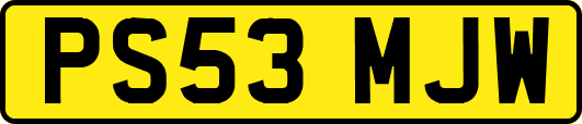 PS53MJW
