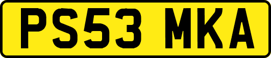 PS53MKA
