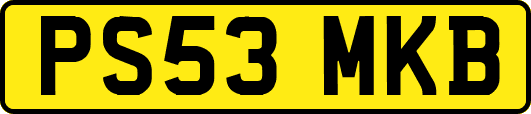 PS53MKB