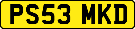 PS53MKD
