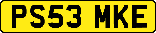 PS53MKE