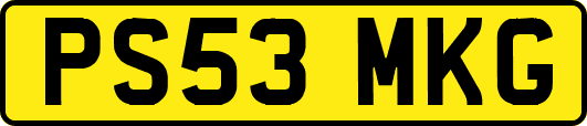 PS53MKG