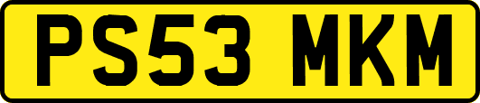 PS53MKM