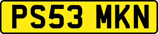 PS53MKN