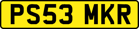 PS53MKR