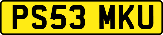 PS53MKU