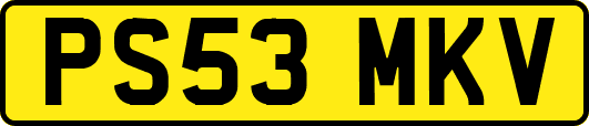 PS53MKV
