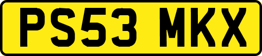 PS53MKX