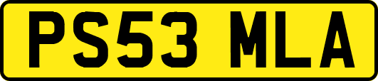 PS53MLA