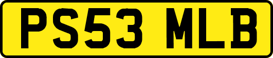 PS53MLB