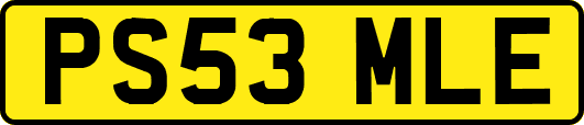 PS53MLE