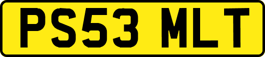 PS53MLT