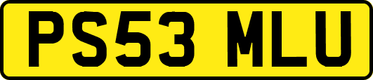 PS53MLU