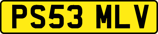 PS53MLV