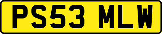 PS53MLW