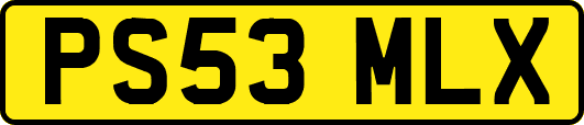 PS53MLX